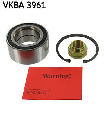 Set rulment roata VKBA 3961 SKF